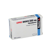 Cipro Ciprofloxacina Comprare Cipro Ciprofloxacina