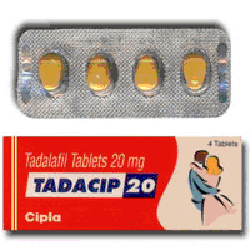 Tadacip (Tadalafil) Aqcuisto Tadacip (Tadalafil) online in Italia