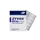 Zyvox (Linezolid) Comprare Zyvox (Linezolid)